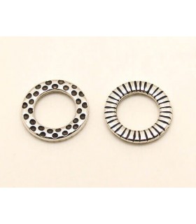 ANILLA DOBLE CARA 23MM