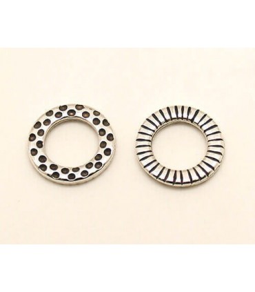 ANILLA DOBLE CARA 23MM