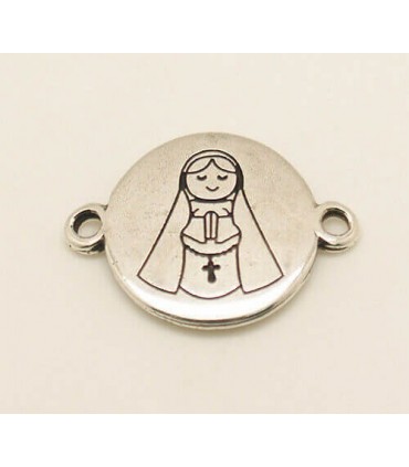 PASADOR CONECTOR VIRGEN