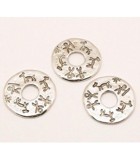 ANILLA IRREGULAR RUPESTRE