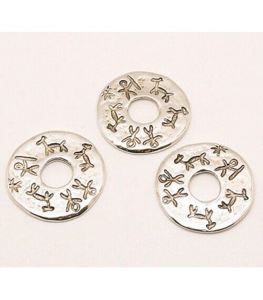 ANILLA IRREGULAR RUPESTRE