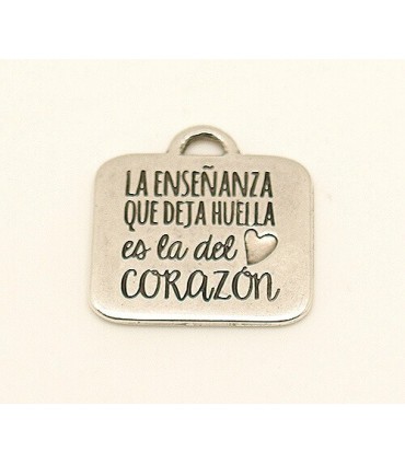LLAVERO / COLGANTE ENSEÑANZA