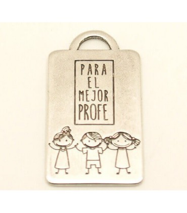 LLAVERO / COLGANTE PROFE