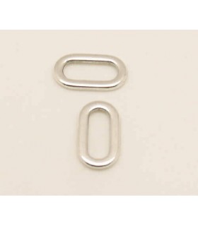 ANILLA OVALADA 22MM