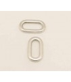 ANILLA OVALADA 22MM