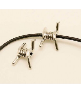 PASADOR ALAMBRE DE PUAS