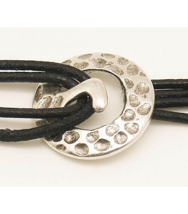 CIERRE RUSTIKO REDONDO PASE 10X3MM