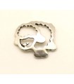 COLGANTE OVEJITA CONECTOR