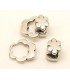 CIERRE FLOR PASE 10X3MM