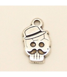 COLGANTE CALAVERA BIGOTE