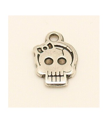 COLGANTE CALAVERA LAZO