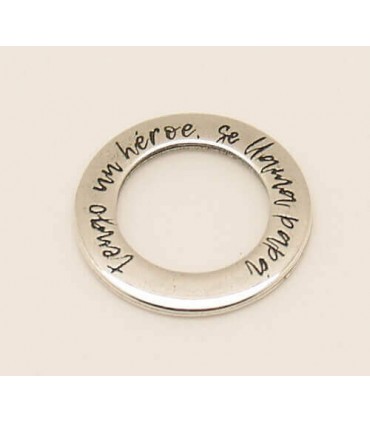 ANILLA TENGO UN HEROE