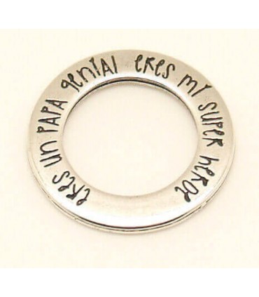 ANILLA ERES UN PAPA GENIAL