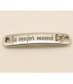 PULSERA FRASE - LA MEJOR MAMA