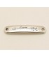 PULSERA FRASE - LOVE