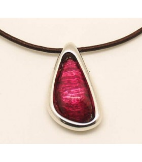 COLGANTE RESINA GRANDE 43mm