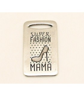 CHAPA LLAVERO MAMA