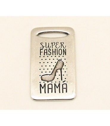 CHAPA LLAVERO MAMA