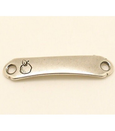 CHAPA 41 X 9 MM GRABAR