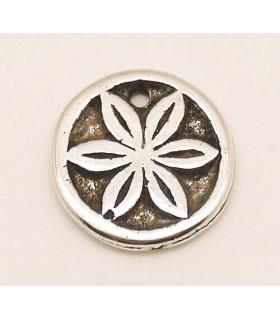 COLGANTE HEXAPETALAS