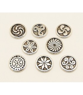 COLGANTES CELTAS VARIADOS