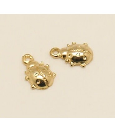 COLGANTE MARIQUITA ORO