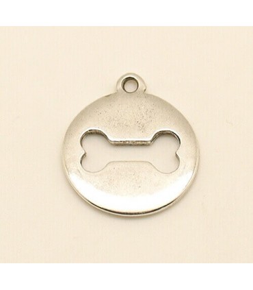 COLGANTE HUESITO 25MM