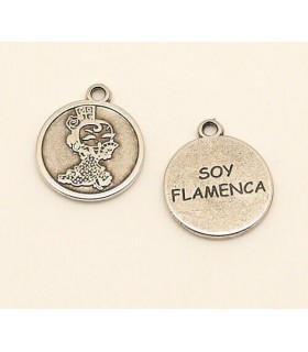 COLGANTE SOY FLAMENCA