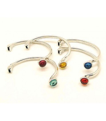 MEDIA PULSERA RESINA