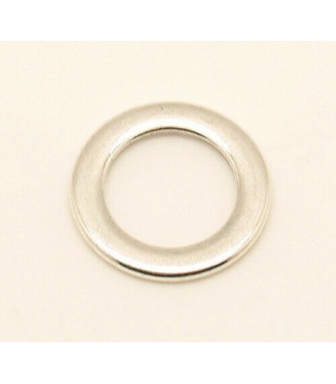 ANILLA PLANA MEDIANA 20 MM