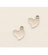 COLGANTE CORAZON 13mm