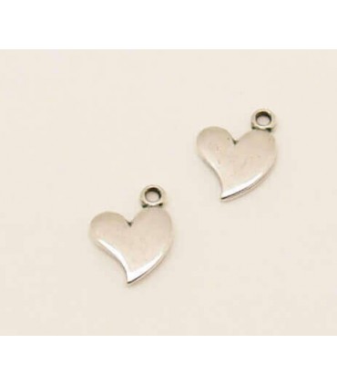 COLGANTE CORAZON 13mm