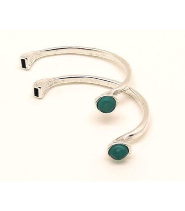 MEDIA PULSERA RESINA