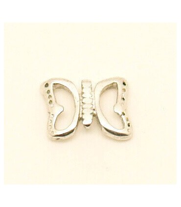 PASADOR COLGANTE MARIPOSA