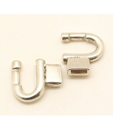CIERRE U 10 X 3 MM