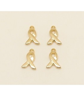 COLGANTE LAZO MINI ORO