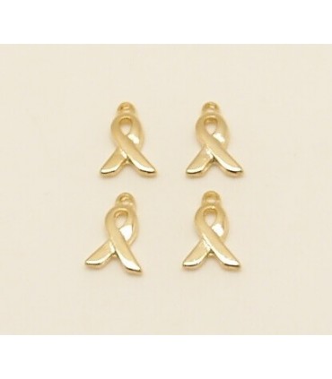 COLGANTE LAZO MINI ORO