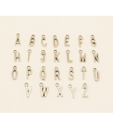 LETRAS ABECEDARIO VARIADO