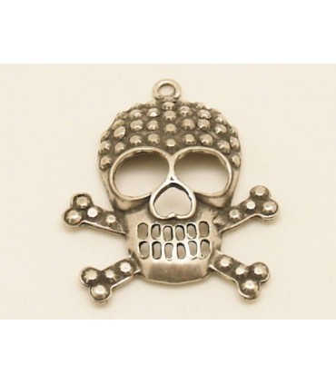 COLGANTE CALAVERA