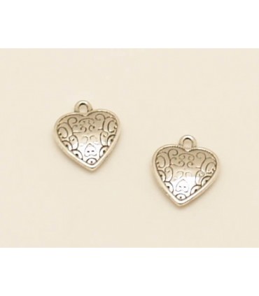 COLGANTE CORAZON 20 MM