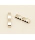 PASADOR DOBLE 10 MM