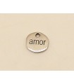 MEDALLA AMOR
