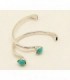 MEDIA PULSERA RESINA