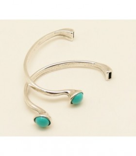 MEDIA PULSERA RESINA