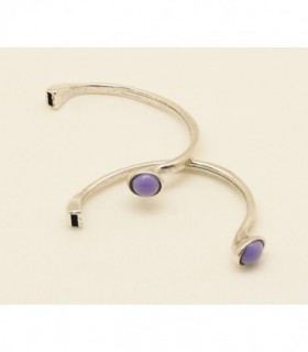 MEDIA PULSERA RESINA
