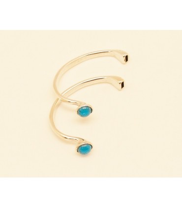 MEDIA PULSERA RESINA
