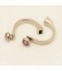 MEDIA PULSERA RESINA