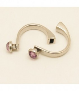 MEDIA PULSERA RESINA