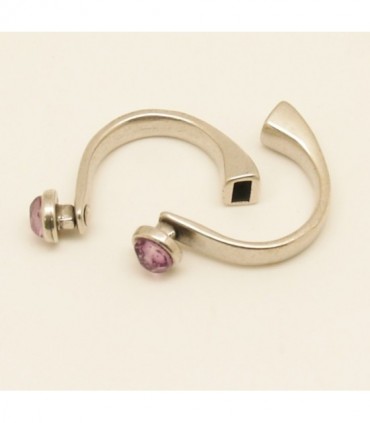 MEDIA PULSERA RESINA