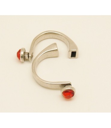 MEDIA PULSERA RESINA